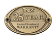 Trex Warranty